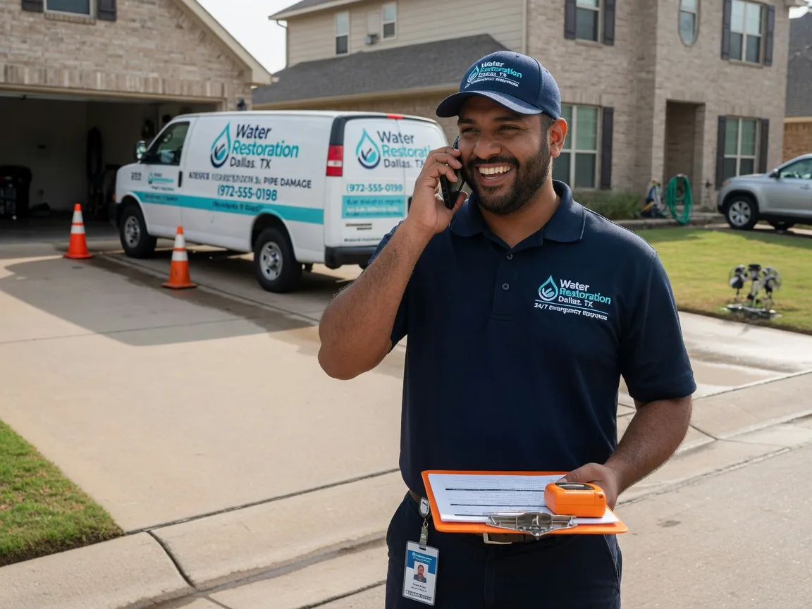 Emergency Water Damage Restoration Westmoreland, TN FAQs